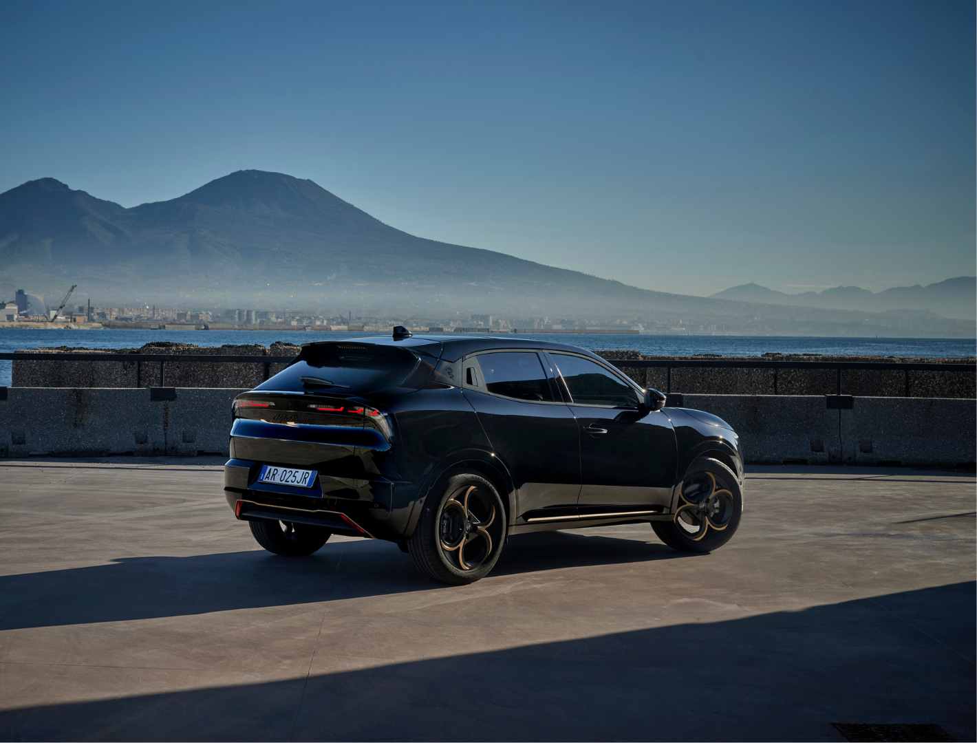 Alfa Romeo Reveals Pricing And Specification For Intensa Special Series Across The Range